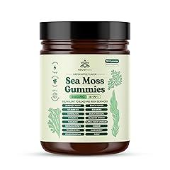 Natural Rems Sea Moss Gummies 16-in-1