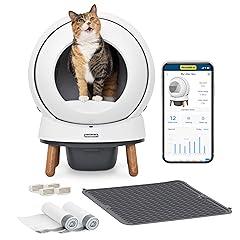 PetSafe ScoopFree SmartSpin Litter Box Bundle