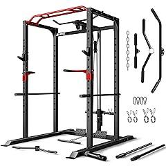 JELENS S11 Power Cage and Squat Rack