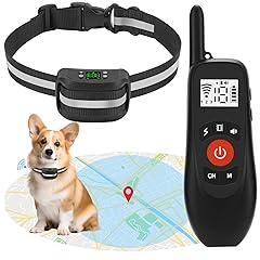 LOTYP GPS Wireless Dog Fence & Training Collar