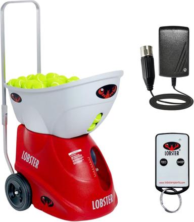 tennis ball launcher
