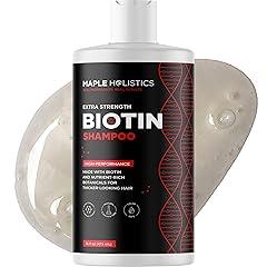 Ultra Biotin Shampoo for Thinning Hair