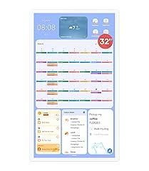Cozyla Mate 32 Inch Smart Family Calendar