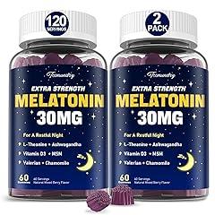 Melatonin Gummies 30mg Maximum Strength