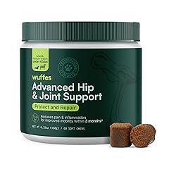 Wuffes Dog Hip and Joint Supplement Chews
