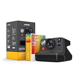 Polaroid Now 2nd Gen Instant Camera Bundle