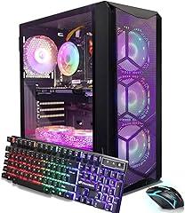 Aubron Gaming PC Desktop Intel i7 RTX 3050