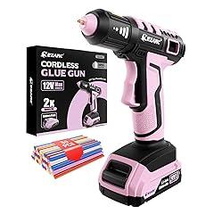 EZARC Cordless Hot Glue Gun