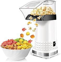 Popperchoice 1200W Oil-Free Hot Air Popcorn Maker