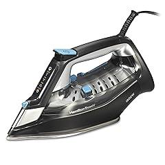 Hamilton Beach FabricIQ Steam Iron 14950