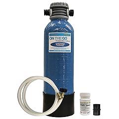 On The Go OTG3NTP3M Portable Water Softener