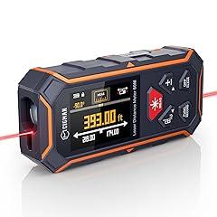 CIGMAN CM-393 Dual Laser Measure Tool
