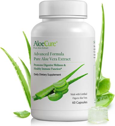 aloe vera capsules