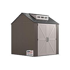 Rubbermaid Easy Install 7x7 Shed