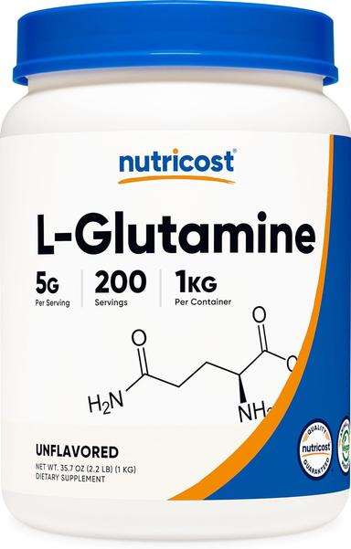 glutamine supplement
