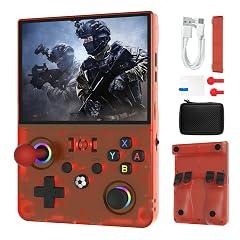 R36MAX Ⅱ Retro Handheld Game Console
