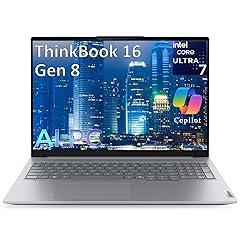 Lenovo ThinkBook 16 Gen 8 Laptop