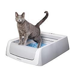PetSafe ScoopFree Crystal Pro Self-Cleaning Litterbox