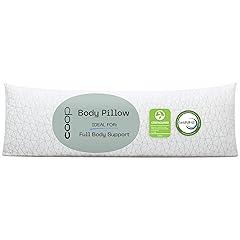 Coop Home Goods Original Adjustable Body Pillow