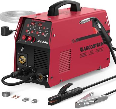 welder machine