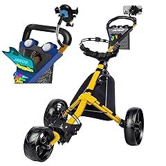 JANUS Foldable 3-Wheel Golf Cart