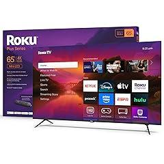 Roku 65-Inch 4K QLED Smart TV