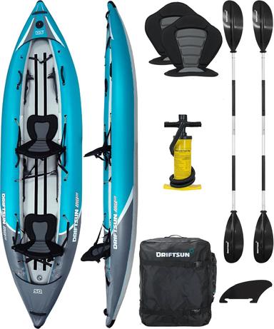 blow up kayak