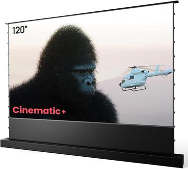 ALR projection screen