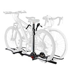 Polestar Hitch Mounted 2-Bike Rack