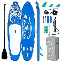 FEATH-R-LITE Inflatable Paddle Board Kit