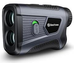 Golf Rangefinder with Slope - 1200 Yards