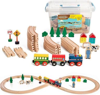 train tracks