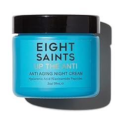 Eight Saints Up the Anti Night Cream