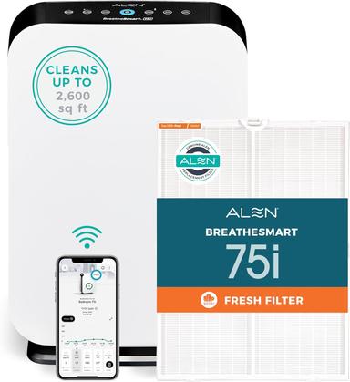 alen air purifier