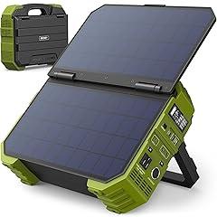 Browey Portable Power Station 1000W Solar Generator