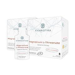 Cymbiotika Magnesium L-Threonate Supplement