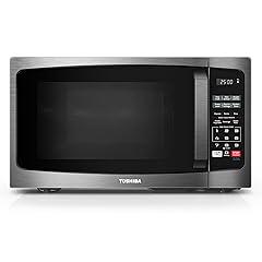 Toshiba ML-EM09PA(BS) 900W Microwave Oven