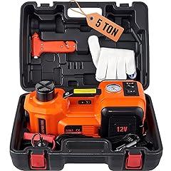 VEVOR 5 Ton Electric Car Jack