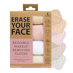 Erase Your Face Makeup Remover Cloths