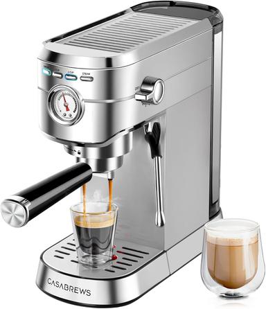 espresso machines for home