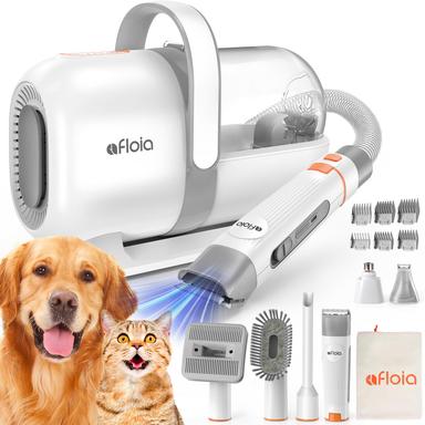 dog vacuum groomer