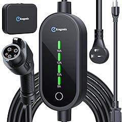 Ecogenix Level 1-2 EV Charger 2024