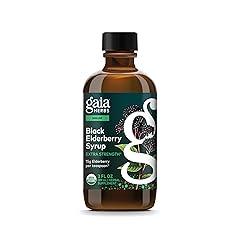 Gaia Herbs Black Elderberry Syrup