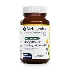 Metagenics OmegaGenics Evening Primrose Oil Supplement