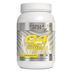 Cellucor C4 Whey Protein Vanilla Bean