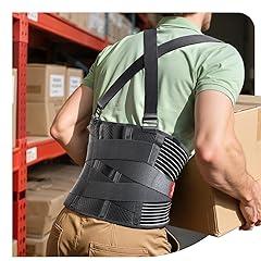Ultra Breathable Work Back Brace