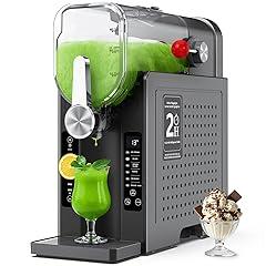 Rellytech Slushy Maker with 6 Preset Programs