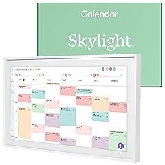 Skylight Calendar 15-inch Digital Wall Planner