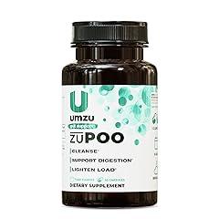 UMZU zuPOO Natural Colon Cleanse Detox Supplement