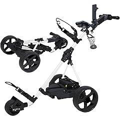 Super E Caddy Weekender Electric Golf Cart